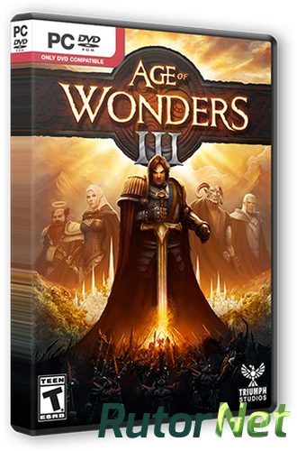 Скачать игру Age of Wonders 3: Deluxe Edition (2014) PC | RePack от SEYTER через торрент на rutor