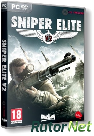 Скачать игру Sniper Elite V2 v 1.13 + 4 DLC (2012) PC | RePack от R.G. Freedom через торрент на rutor