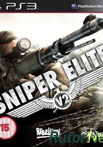 Скачать игру Sniper Elite V2 v 1.13 + 4 DLC (2012) PC | RePack от R.G. Freedom через торрент на rutor