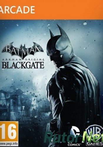 Скачать игру Batman: Arkham Origins Blackgate - Deluxe Edition (2014) PC | RePack через торрент на rutor