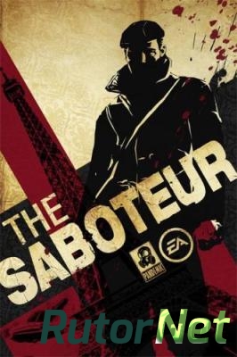 Скачать игру The Saboteur | PC  Repack от R.G.Rutor.net через торрент на rutor