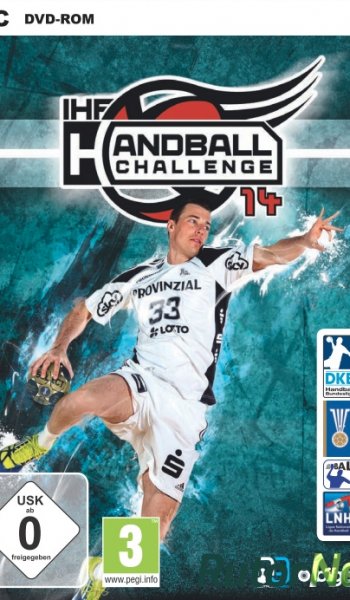 Скачать игру IHF Handball Challenge 14 RePack от R.G. Games ENG/ENG (2014) через торрент на rutor