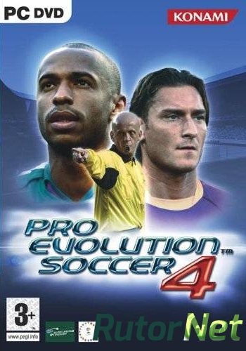 Скачать игру PES 4   online через хамачи + формы 13-14 через торрент на rutor