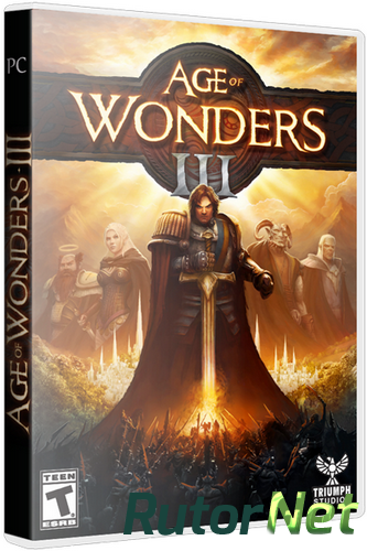 Скачать игру Age of Wonders 3: Deluxe Edition (2014) PC | Лицензия через торрент на rutor