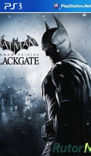 Скачать игру PS3Batman: Arkham Origins Blackgate - Deluxe Edition EUR/RUS через торрент на rutor