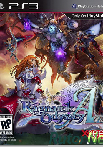 Скачать игру PS3 Ragnarok Odyssey ACE USA/ENG iMARS через торрент на rutor