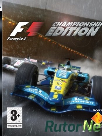 Скачать игру PS3 Formula One Championship Edition EUR ENG 1.50 Cobra ODE / E3 ODE PRO ISO (2007) через торрент на rutor