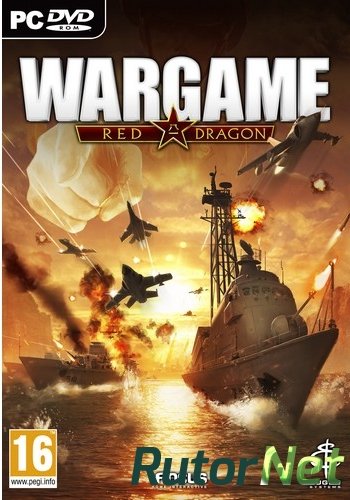 Скачать игру Wargame: Red Dragon Beta (2014) PC | RePack от R.G. Games через торрент на rutor