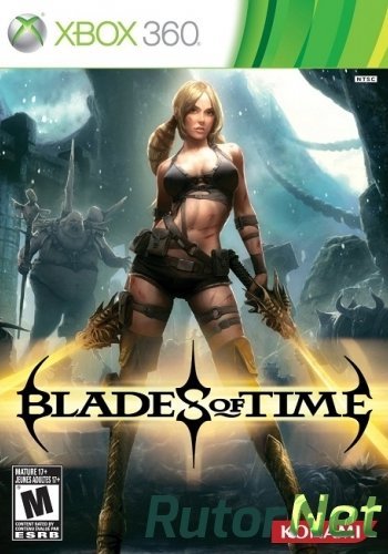 Скачать игру XBOX360 Blades of Time PAL / Russound Freeboot через торрент на rutor