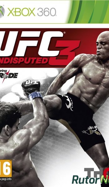 Скачать игру XBOX360 UFC Undisputed 3 Region Free / RUSFREEBOOT через торрент на rutor