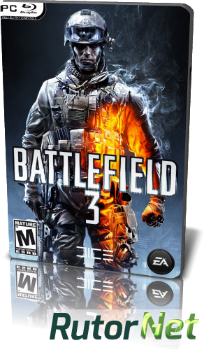 Скачать игру Battlefield 3 FREE MULTIPLAYER, all DLC RUS / RUS (2011) через торрент на rutor