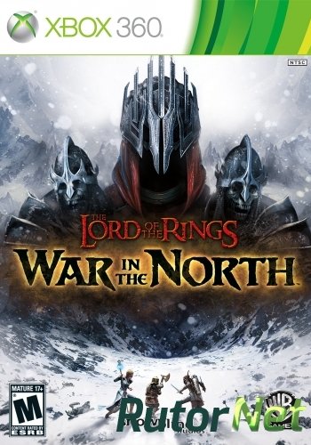 Скачать игру XBOX360 The Lord of the Rings: War in the North Region Free / RUS Freeboot через торрент на rutor