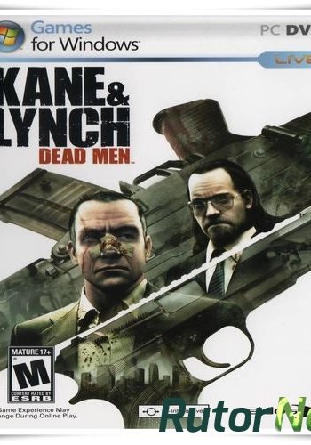 Скачать игру Kane & Lynch Dead Men RePack RUS RUS (2007) (1.0) через торрент на rutor