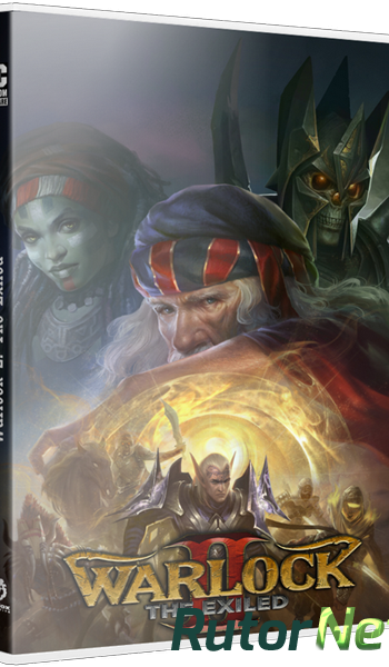 Скачать игру Warlock 2: The Exiled - Great Mage Edition (2014) PC | Steam-Rip от R.G. Игроманы через торрент на rutor