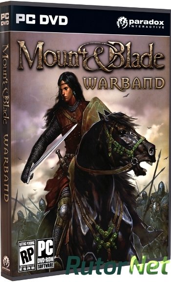 Скачать игру Mount and Blade: Warband - The Red War (2010-2014) PC через торрент на rutor