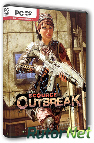 Скачать игру Scourge: Outbreak - Ambrosia Bundle (2014) PC | Steam-Rip от Brick через торрент на rutor