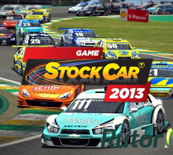 Скачать игру Game Stock Car 2013  ENG/Multi4 (2014) через торрент на rutor