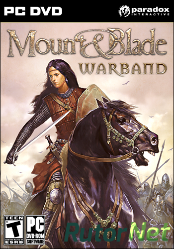 Скачать игру Mount and Blade: Warband v 1.1.58 (2010) PC | RePack от R.G. ILITA через торрент на rutor