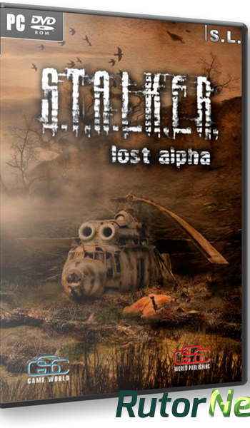 Скачать игру S.T.A.L.K.E.R.: Shadow of Chernobyl - LOST ALPHA DEMO (2012) PC | RePack by SeregA-Lus через торрент на rutor