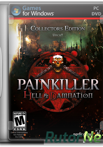 Скачать игру Painkiller: Hell And Damnation - Collector's Edition (2012) PC | RePack от Audioslave через торрент на rutor