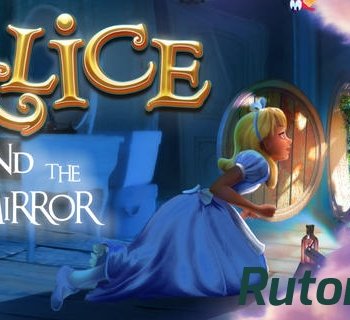 Скачать игру Alice - Behind the Mirror (full) - A Hidden Object Adventure v1.0, Поиск предметов, Квест, iOS 4.3, ENG через торрент на rutor