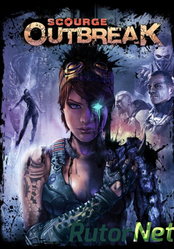 Скачать игру Scourge: Outbreak - Ambrosia Bundle RePack от Brick RUS/Multi7 (2014) через торрент на rutor