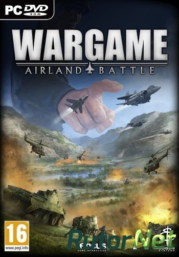 Скачать игру Wargame: AirLand Battle 2 DLC RePack от Let'sРlay RUS / ENG (2013) (14.01.07.2100001589) через торрент на rutor