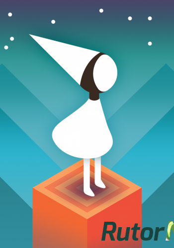 Скачать игру Monument Valley 1.0.3, Головоломка, iOS 6.0, ENG через торрент на rutor