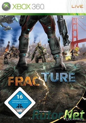 Скачать игру XBOX360 JTAG/FULL Fracture JtagRip/Rus через торрент на rutor