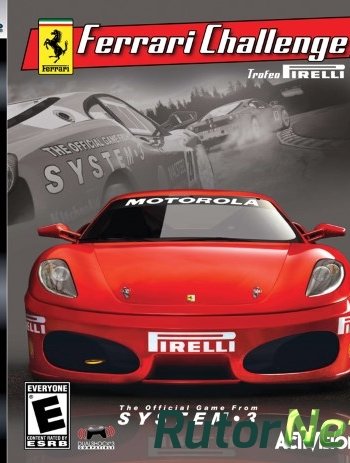 Скачать игру Ferrari Challenge: Trofeo Pirelli EUR En 2.30 Cobra ODE / E3 ODE PRO ISO (2008) через торрент на rutor