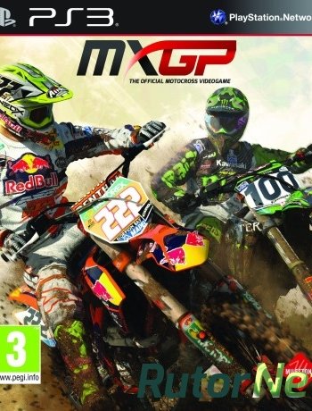 Скачать игру MXGP - The Official Motocross Videogame PS3 EUR En 4.53 Cobra ODE / E3 ODE PRO ISO (2014) через торрент на rutor