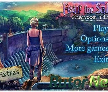 Скачать игру Fear for Sale 4: Phantom Tide (2014) En Unofficial Коллекционное издание через торрент на rutor