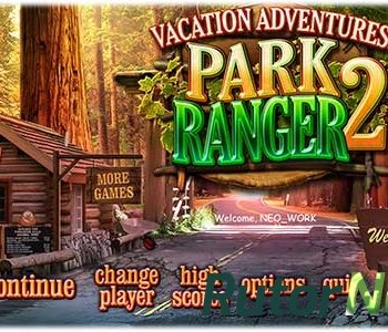 Скачать игру Vacation Adventures: Park Ranger 2 (2014) En через торрент на rutor