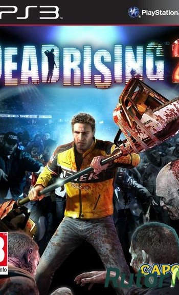 Скачать игру PS3 Dead Rising 2 EUR En/Rus 3.40 Cobra ODE / E3 ODE PRO ISO (2010) через торрент на rutor