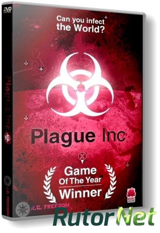 Скачать игру Plague Inc: Evolved v 0.6.5 (2014) PC | RePack от R.G. Freedom через торрент на rutor