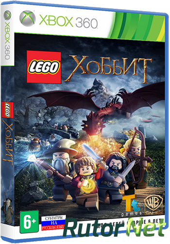 Скачать игру XBOX360 LEGO The Hobbit Region Free RUS LT+ 2.0 через торрент на rutor