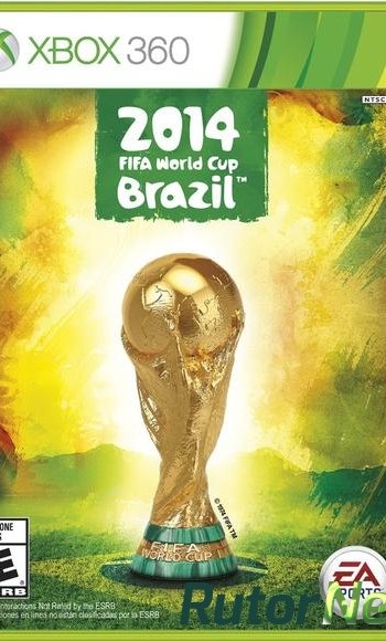 Скачать игру XBOX 360 2014 fifa world cup brazil ENG/DEMO (2014) Freeboot(JTAG) через торрент на rutor