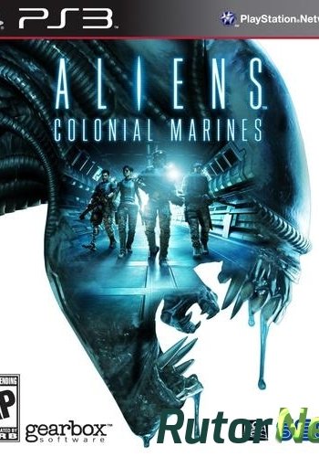 Скачать игру PS3 Aliens: Colonial Marines EUR Ru 4.31 Cobra ODE / E3 ODE PRO ISO (2013) через торрент на rutor