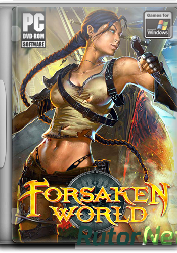 Скачать игру Forsaken World (2011) PC через торрент на rutor