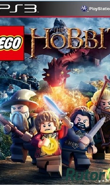 Скачать игру PS3 LEGO The Hobbit USA/ENG через торрент на rutor