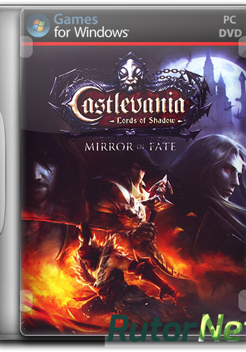 Скачать игру Castlevania: Lords of Shadow - Mirror of Fate HD v 1.0.684551 (2014) PC | RePack от Fenixx через торрент на rutor