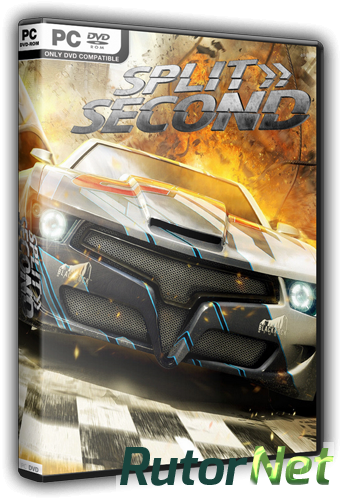 Скачать игру Split Second: Velocity (2010) PC | RePack от R.G. Origami через торрент на rutor