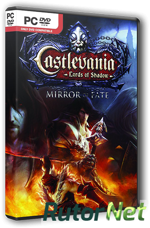 Скачать игру Castlevania: Lords of Shadow - Mirror of Fate HD v 1.0.684551 (2014) PC | RePack от Brick через торрент на rutor