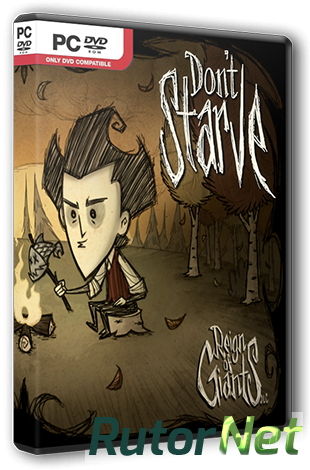 Скачать игру Don't Starve v 1.99241 + DLC (2013) PC | Steam-Rip от Brick через торрент на rutor