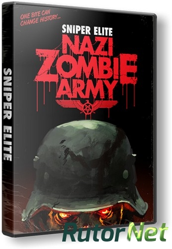 Скачать игру Sniper Elite: Nazi Zombie Army v 1.06 (2013) PC | RePack от R.G. UPG через торрент на rutor