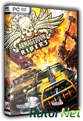 Скачать игру Armageddon Riders (2009) PC | RePack от R.G. Origami через торрент на rutor