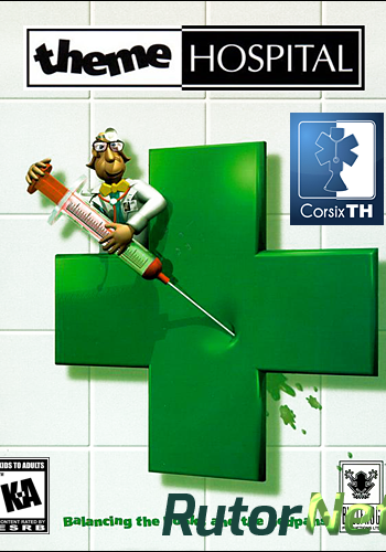 Скачать игру Частная клиника / Theme Hospital / CortixTH (2009) PC | RePack от R.G. ILITA через торрент на rutor