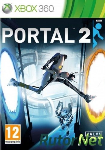 Скачать игру XBOX360 JTAG/FULL Portal 2 JtagRip/Russound через торрент на rutor