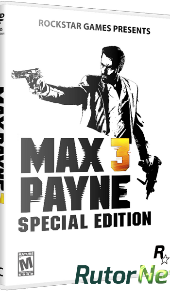 Скачать игру Max Payne 3 v1.0.0.114 (2012) PC | RePack от R.G. Механики через торрент на rutor