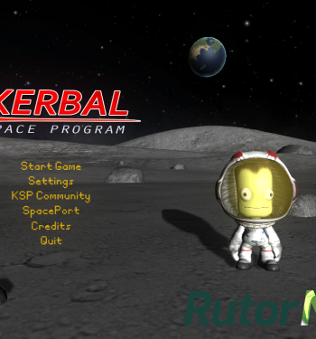 Скачать игру Kerbal Space Program ARM (0.23.5.459 linux) ENG (2014) через торрент на rutor